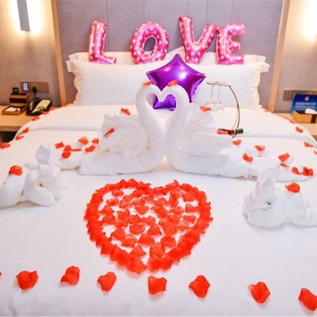 Lavande Hotel Muxiyuan Branch Beijing Luaran gambar