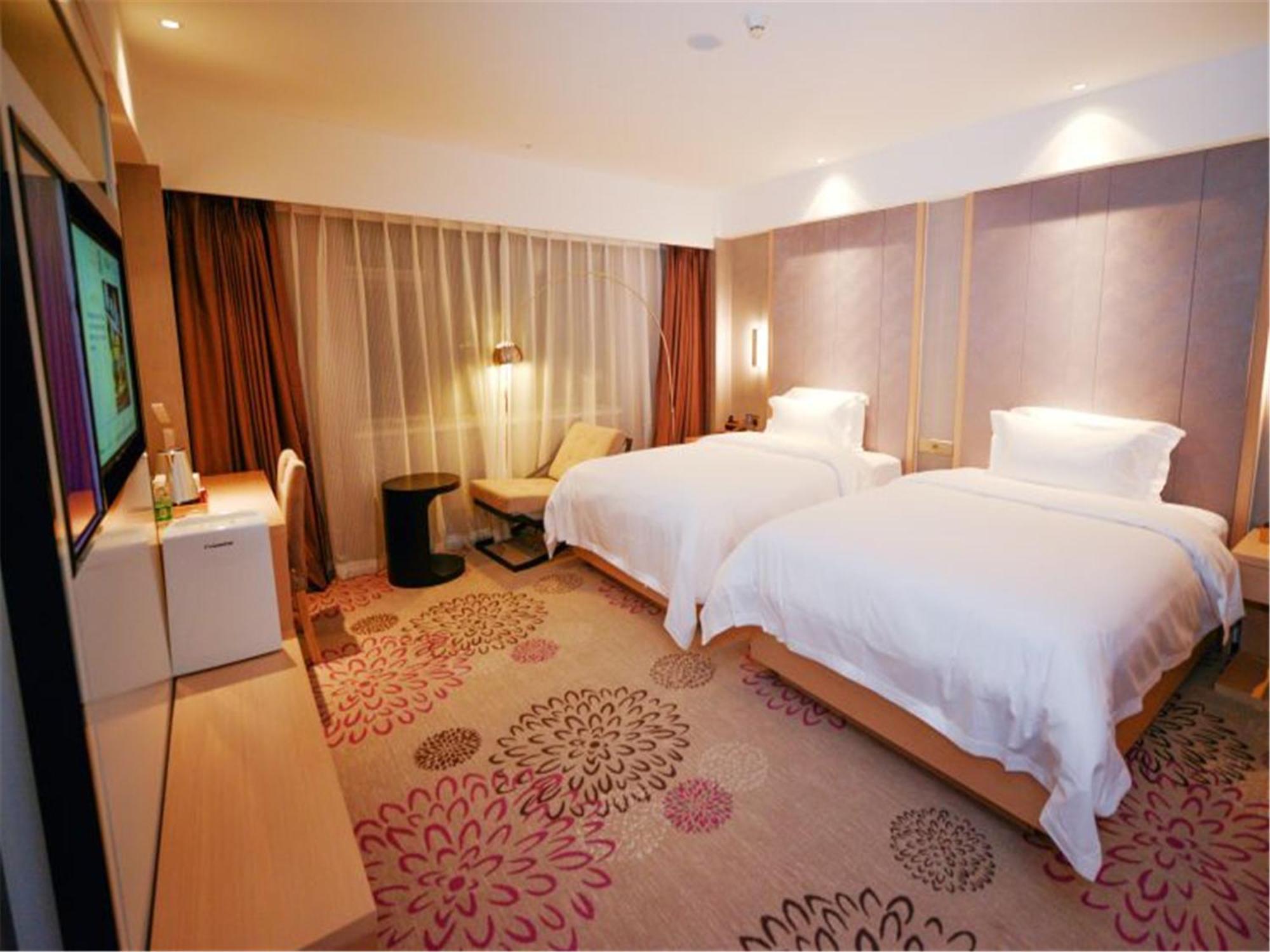 Lavande Hotel Muxiyuan Branch Beijing Luaran gambar