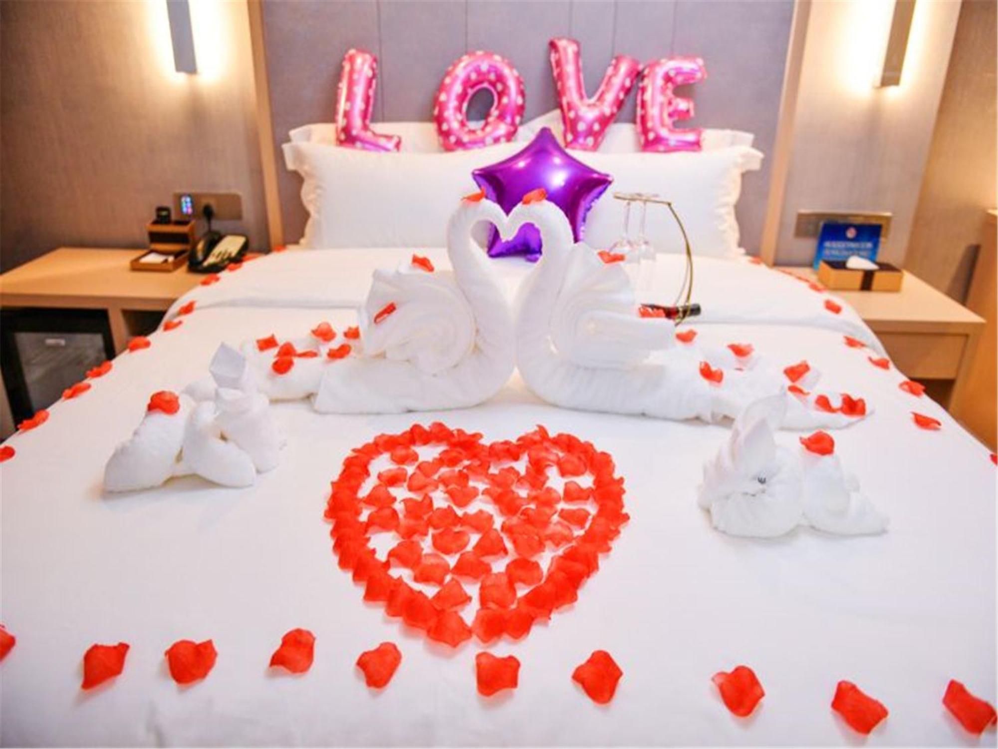 Lavande Hotel Muxiyuan Branch Beijing Luaran gambar