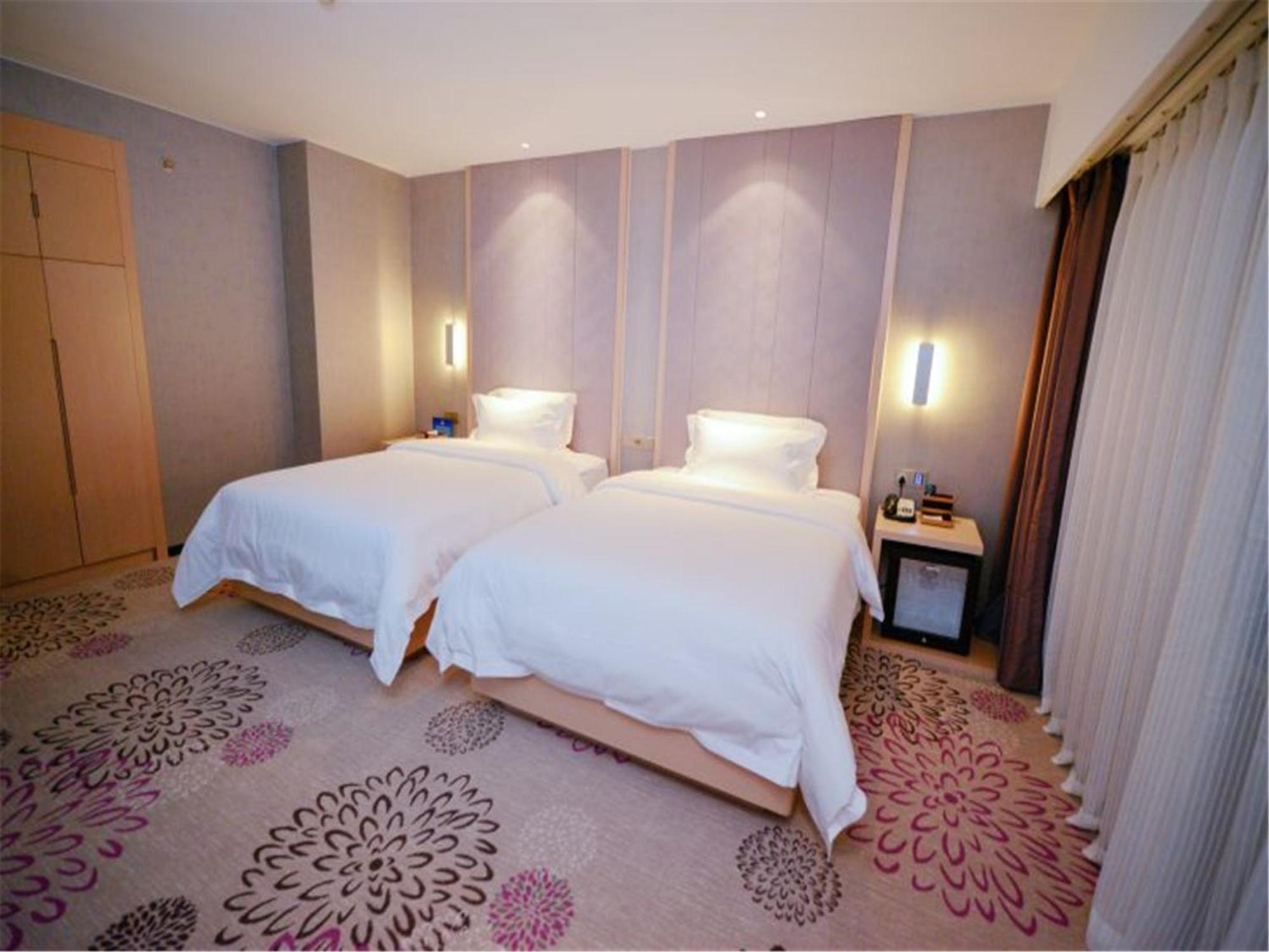 Lavande Hotel Muxiyuan Branch Beijing Luaran gambar