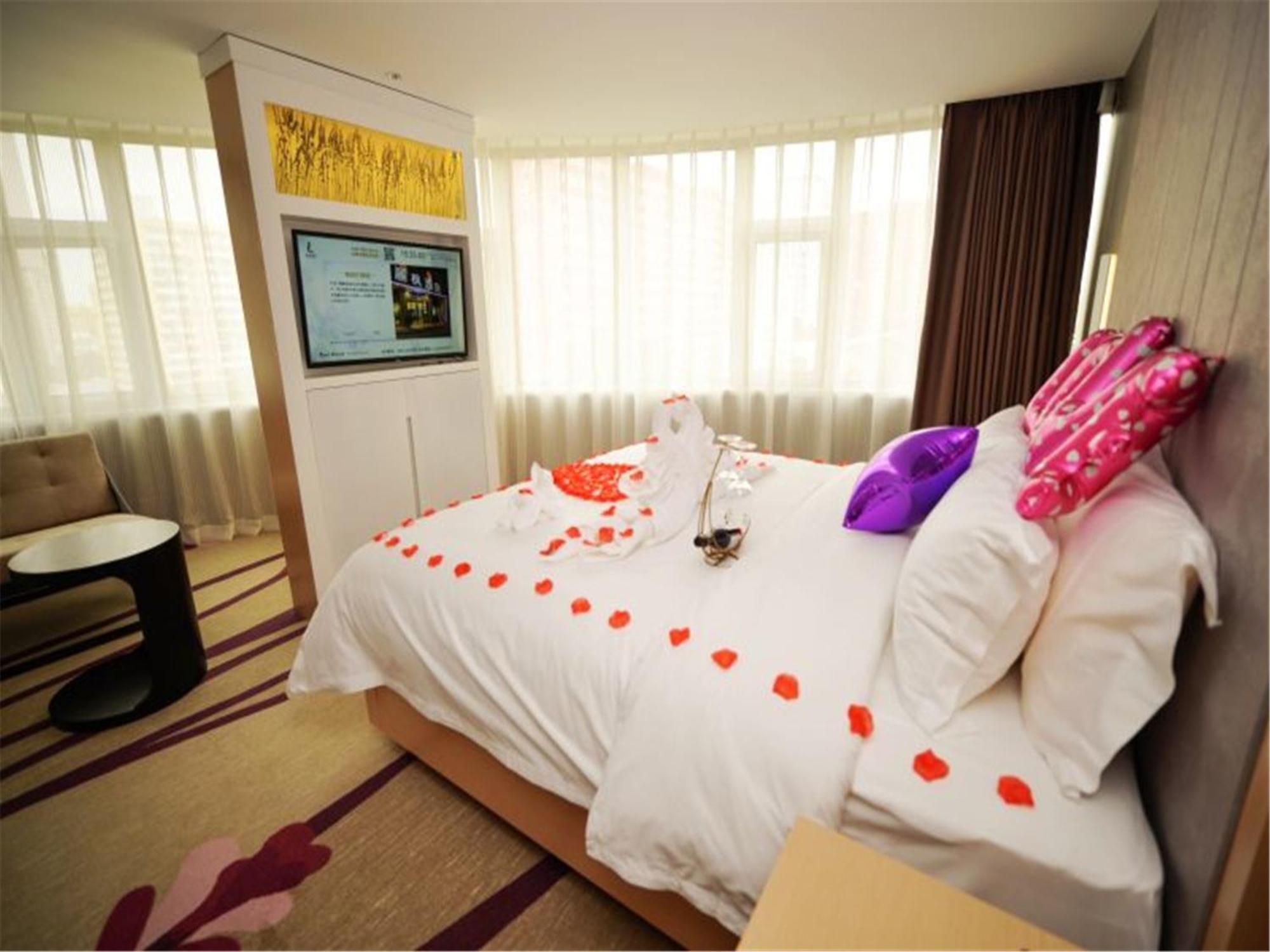 Lavande Hotel Muxiyuan Branch Beijing Luaran gambar