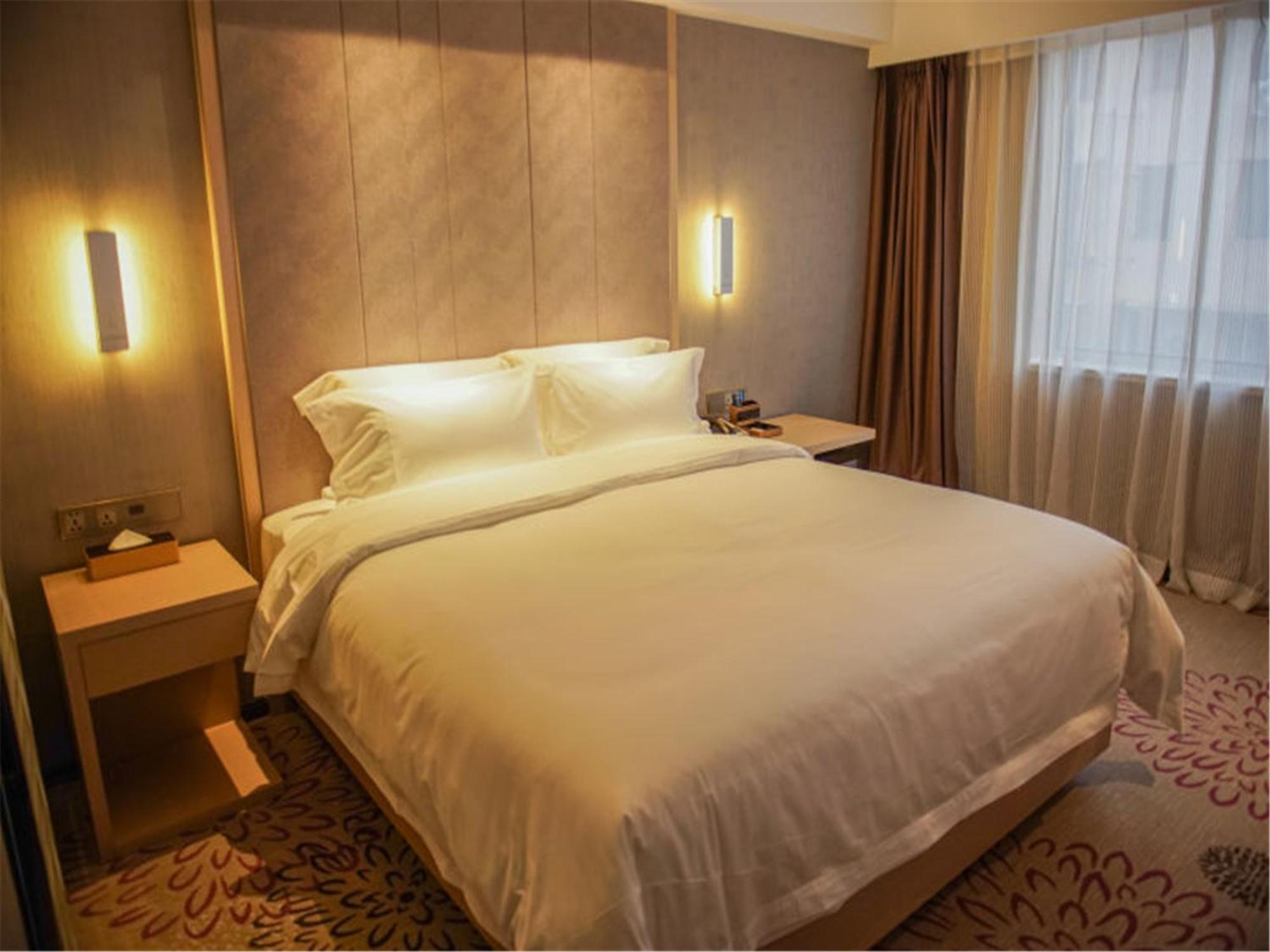 Lavande Hotel Muxiyuan Branch Beijing Luaran gambar