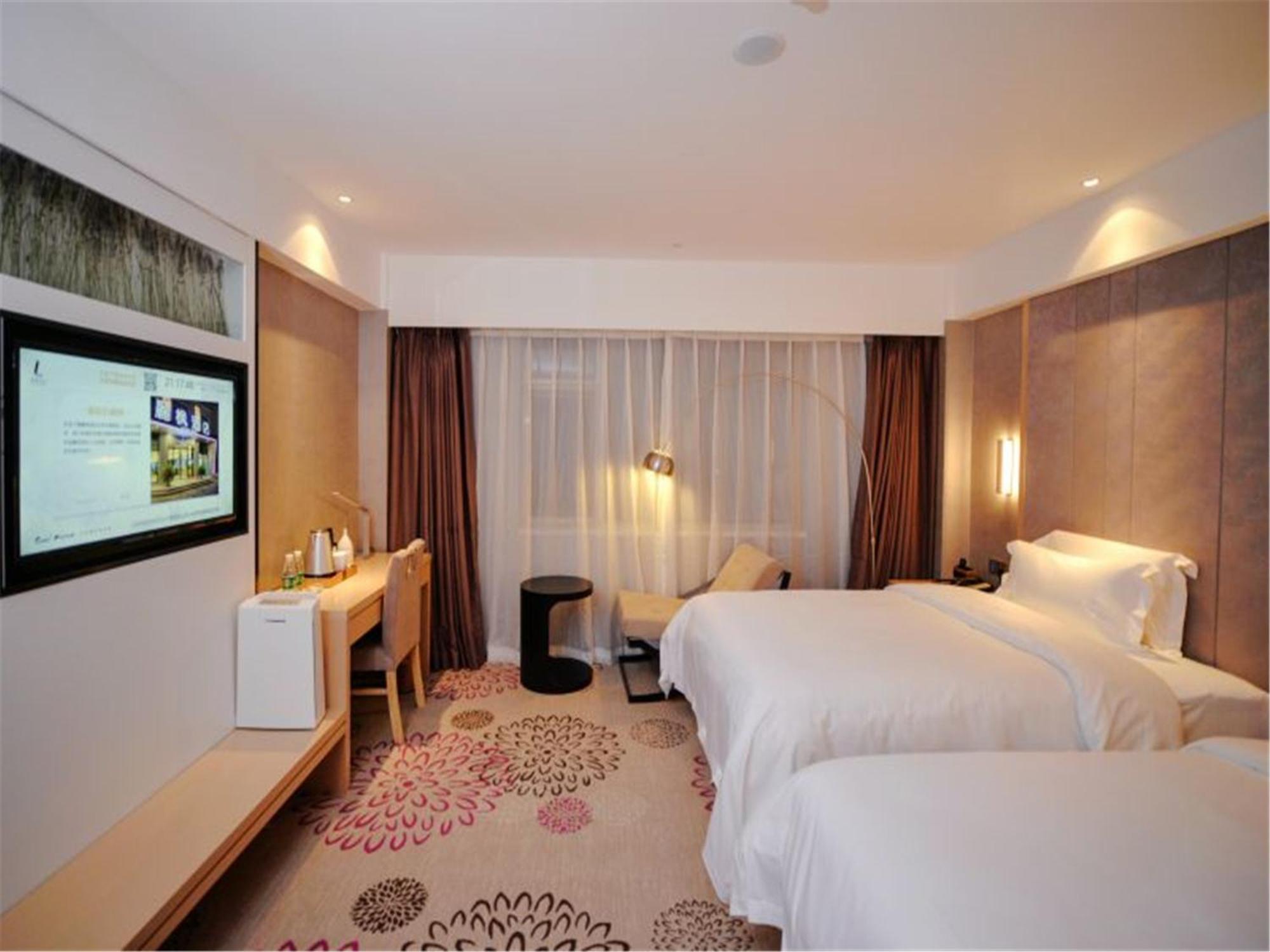 Lavande Hotel Muxiyuan Branch Beijing Luaran gambar