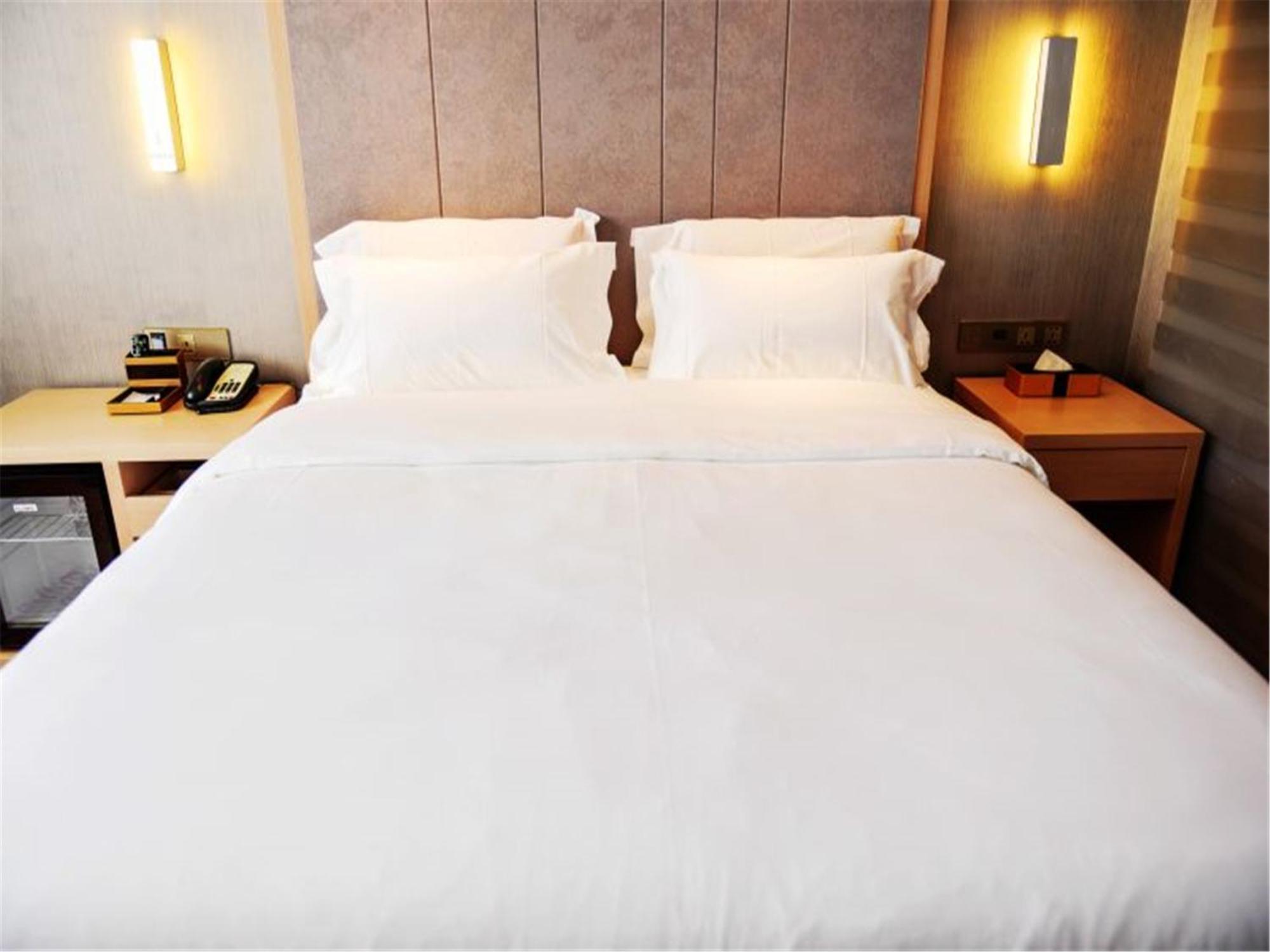 Lavande Hotel Muxiyuan Branch Beijing Luaran gambar