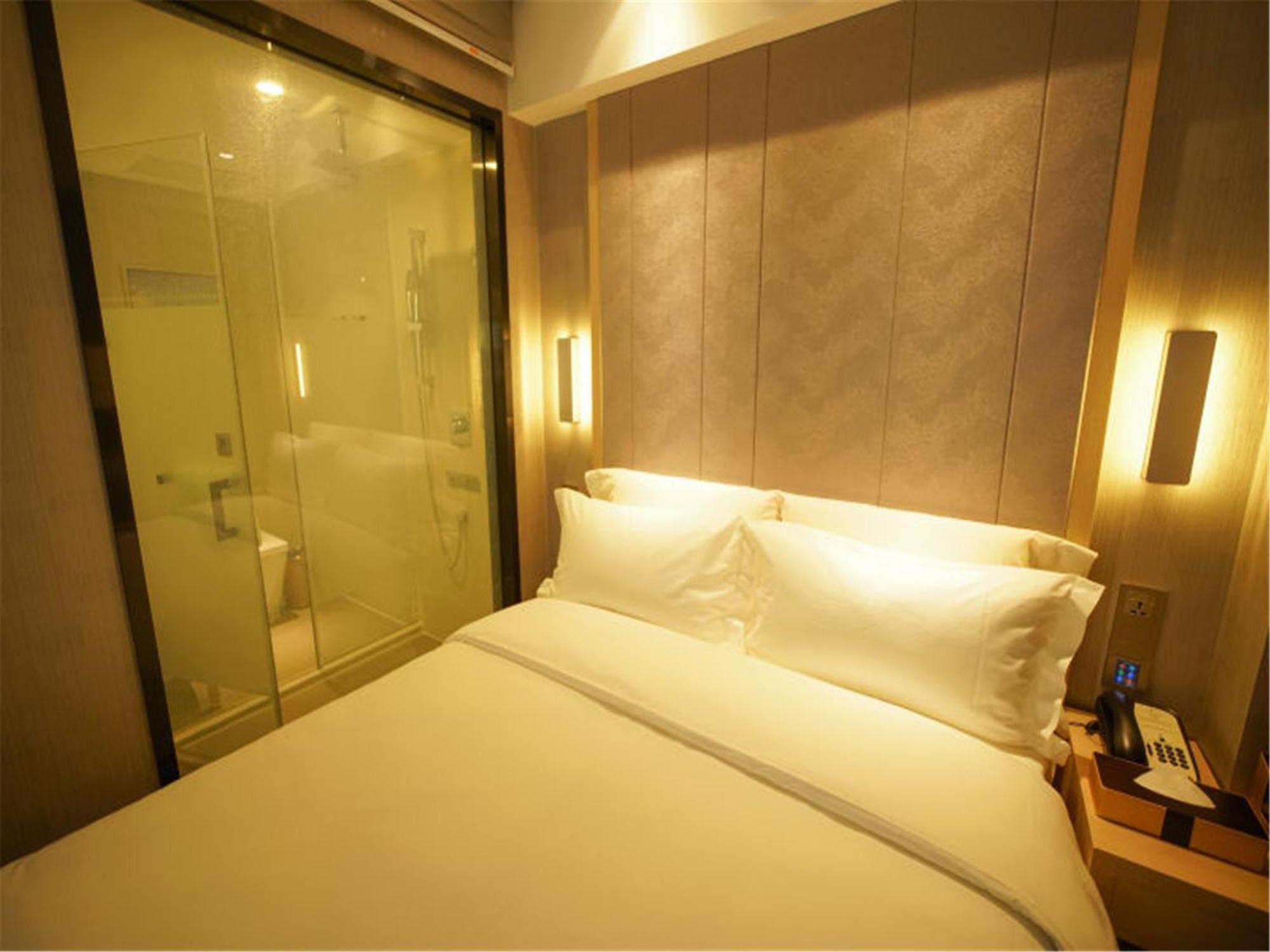 Lavande Hotel Muxiyuan Branch Beijing Luaran gambar