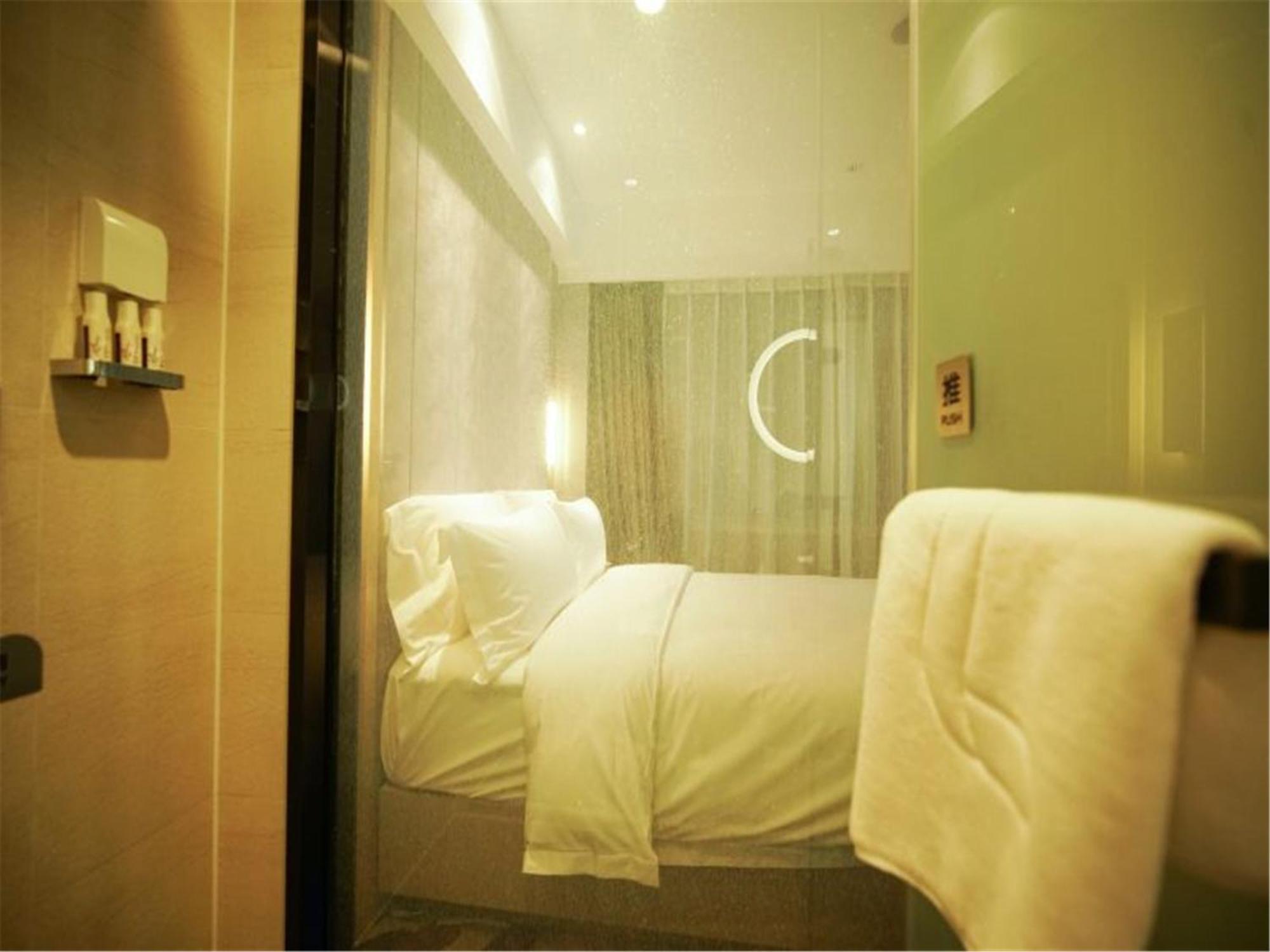 Lavande Hotel Muxiyuan Branch Beijing Luaran gambar