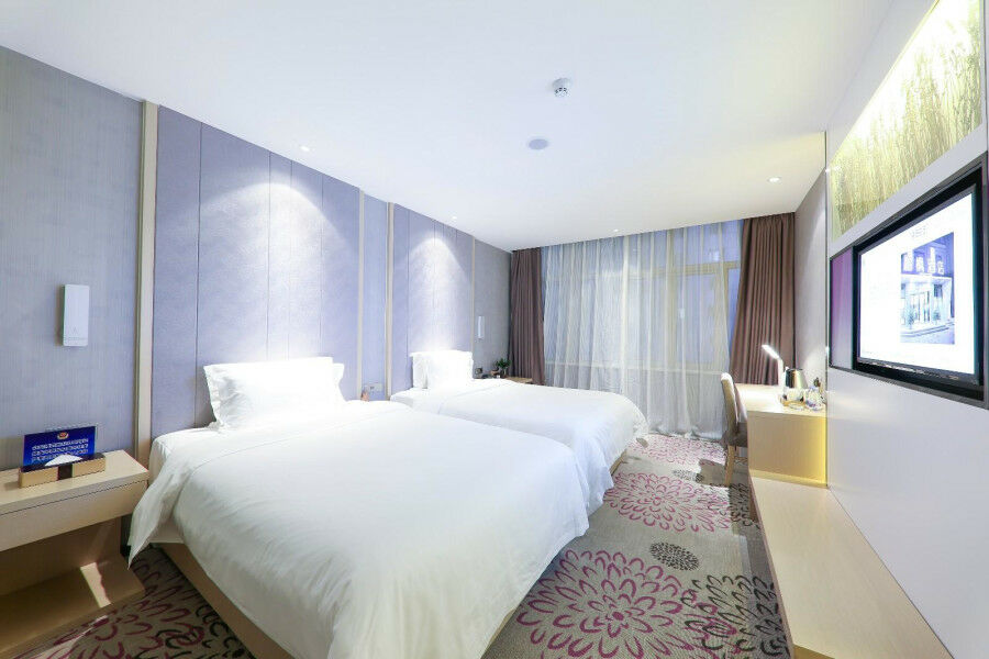 Lavande Hotel Muxiyuan Branch Beijing Luaran gambar