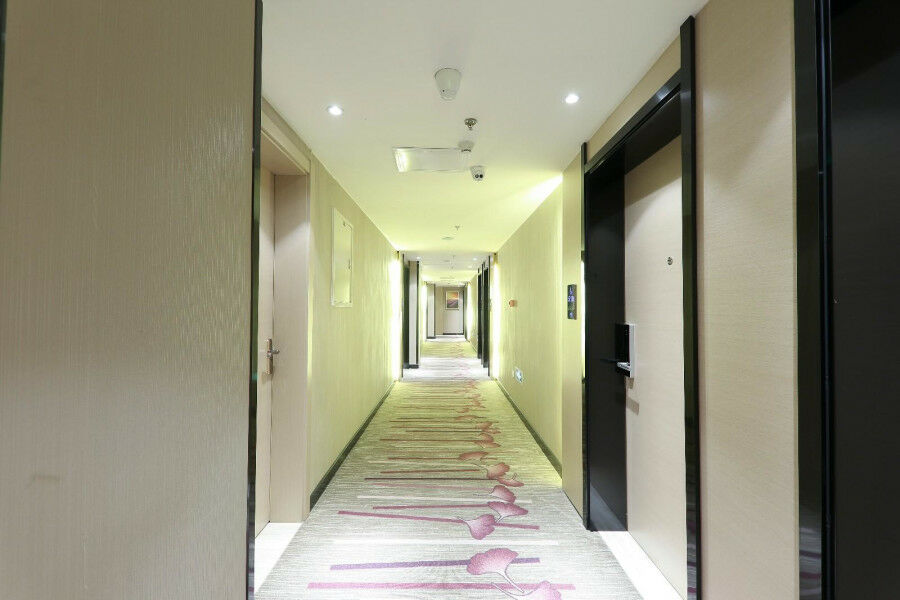 Lavande Hotel Muxiyuan Branch Beijing Luaran gambar