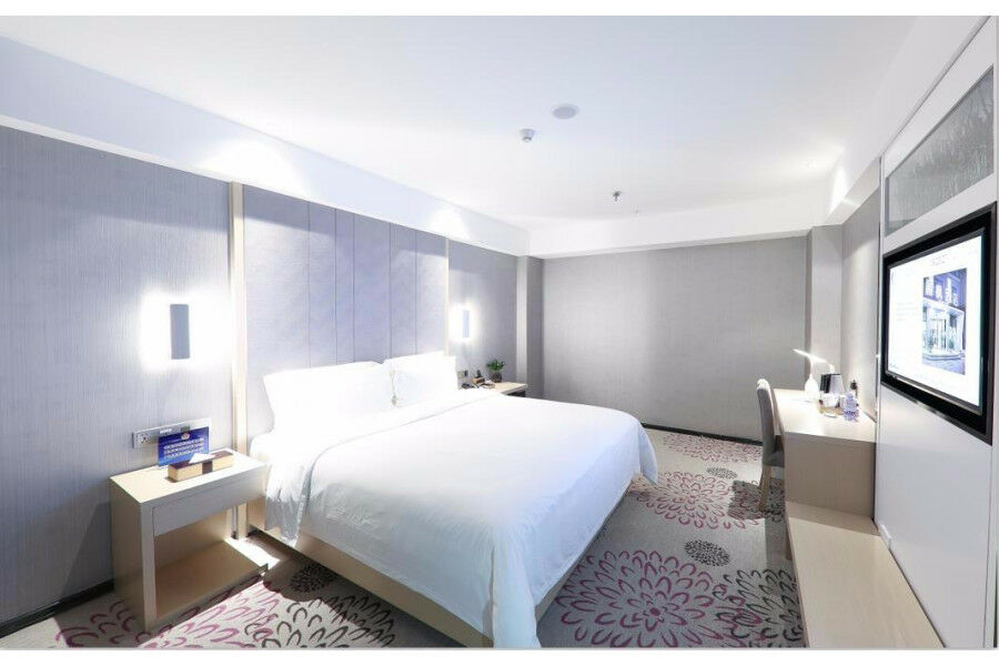 Lavande Hotel Muxiyuan Branch Beijing Luaran gambar