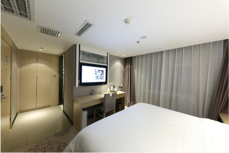 Lavande Hotel Muxiyuan Branch Beijing Luaran gambar