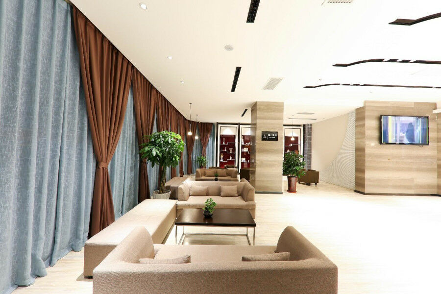 Lavande Hotel Muxiyuan Branch Beijing Luaran gambar