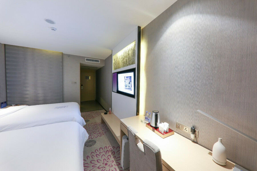 Lavande Hotel Muxiyuan Branch Beijing Luaran gambar