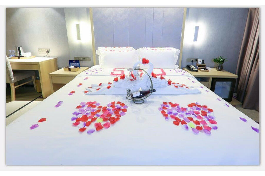 Lavande Hotel Muxiyuan Branch Beijing Luaran gambar