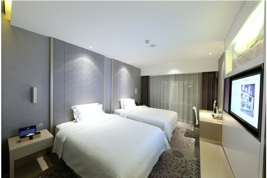 Lavande Hotel Muxiyuan Branch Beijing Luaran gambar