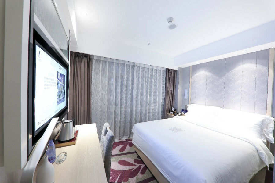 Lavande Hotel Muxiyuan Branch Beijing Luaran gambar
