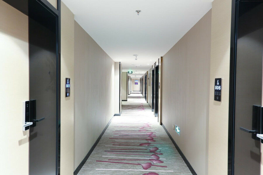 Lavande Hotel Muxiyuan Branch Beijing Luaran gambar