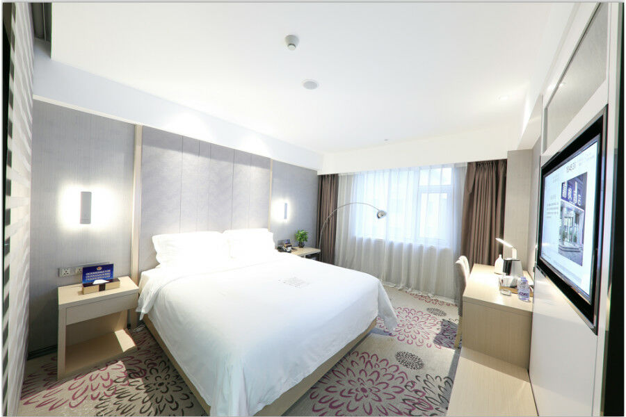 Lavande Hotel Muxiyuan Branch Beijing Luaran gambar