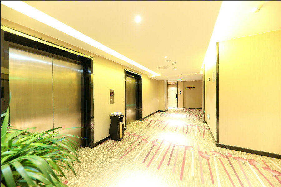 Lavande Hotel Muxiyuan Branch Beijing Luaran gambar
