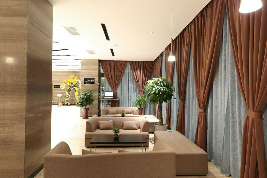 Lavande Hotel Muxiyuan Branch Beijing Luaran gambar