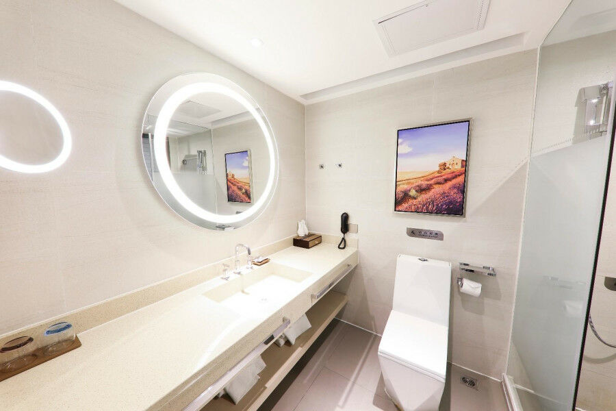Lavande Hotel Muxiyuan Branch Beijing Luaran gambar